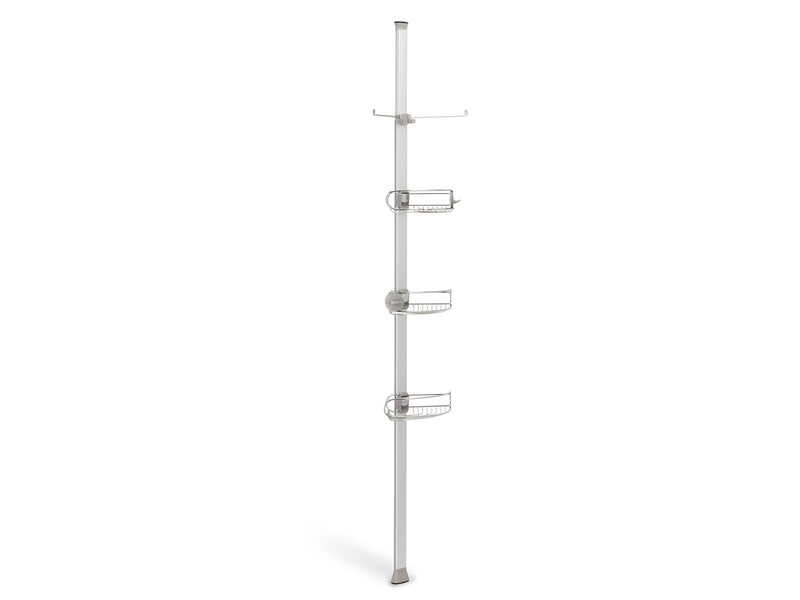 Simplehuman große Teleskopdusche, 1,8 m–2,7 m