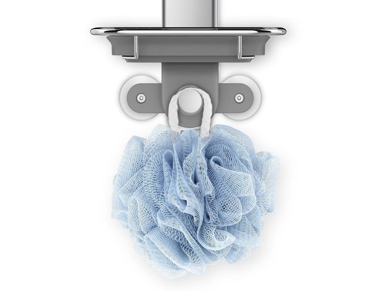 Simplehuman Über-Tür verstellbares Duschregal