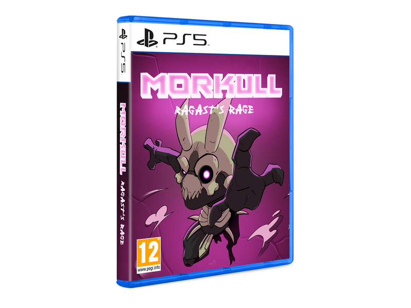 Morkull Ragast's Rage - Sony PlayStation 5 - Plattform - PEGI 12