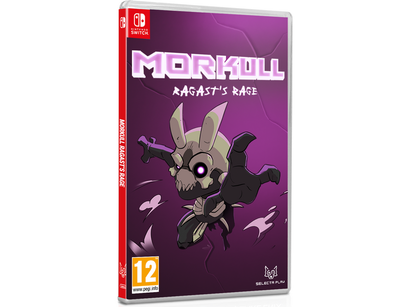 Morkull Ragast's Rage - Nintendo Switch - Plattform - PEGI 12