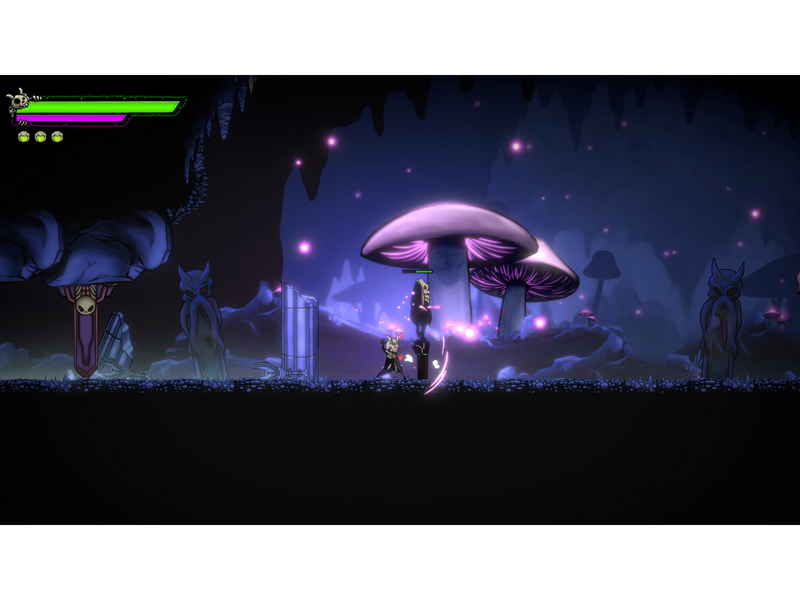 Morkull Ragast's Rage - Nintendo Switch - Plattform - PEGI 12