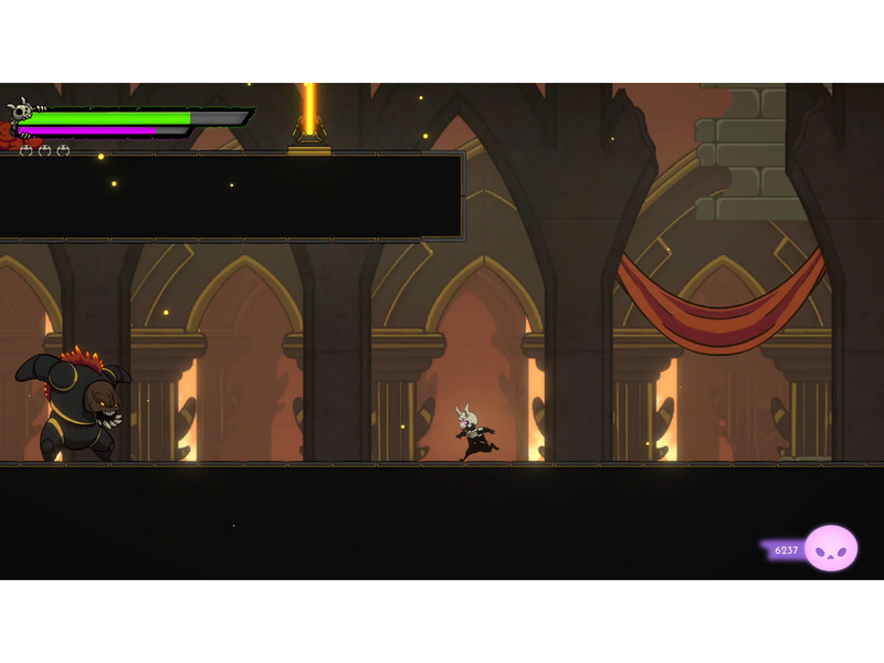Morkull Ragast's Rage - Nintendo Switch - Plattform - PEGI 12