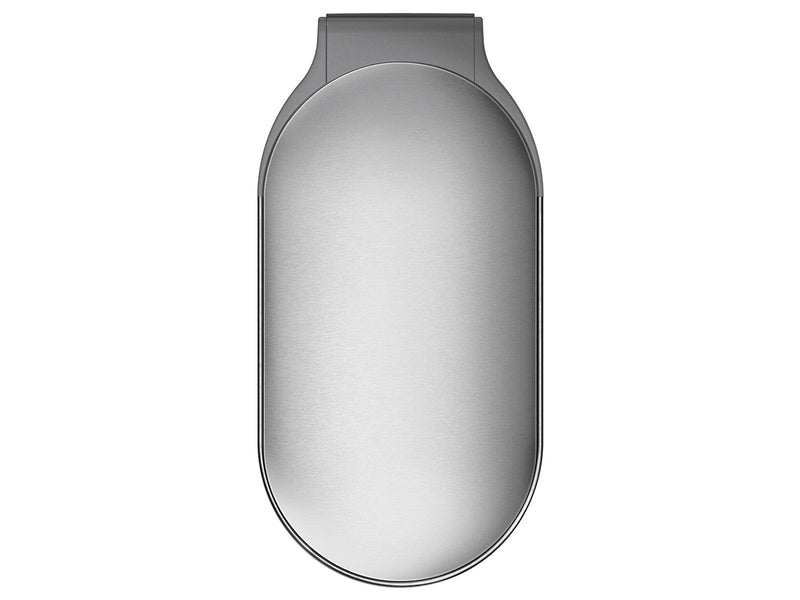 Simplehuman 45L schlanker Pedalbehälter, gebürsteter Edelstahl