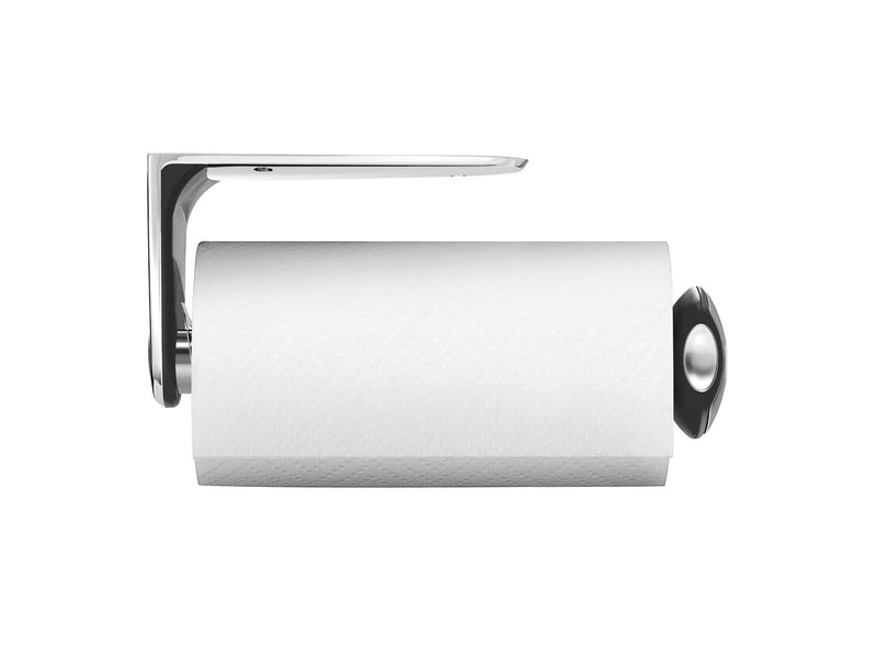 Simplehuman Wandhalterung für Küchenrollen, gebürsteter Edelstahl