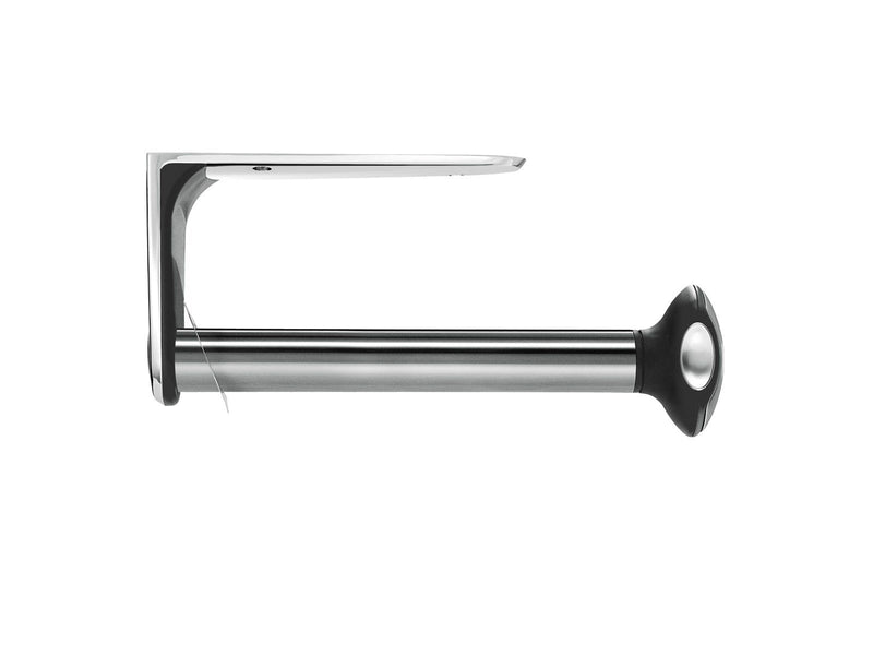 Simplehuman Wandhalterung für Küchenrollen, gebürsteter Edelstahl