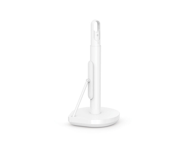 Simplehuman Küchenpapiertuch mit Reinigungspumpe, weiß