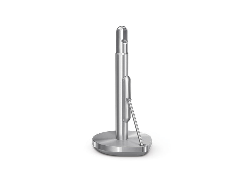 Simplehuman Küchenrollenhalter, gebürstet