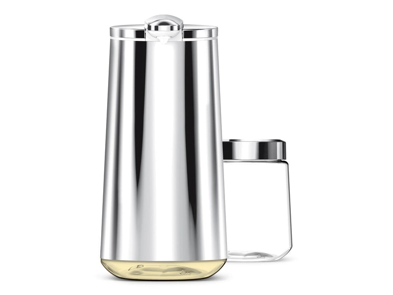 Simplehuman 295 ml Schaumseifenspender mit Sensor, poliert