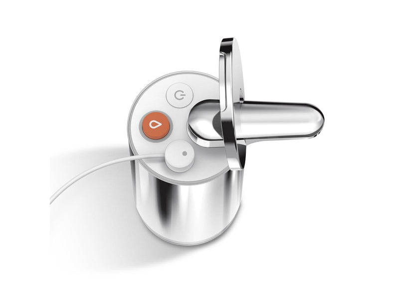 Simplehuman 295 ml Schaumseifenspender mit Sensor, poliert