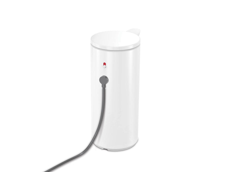Simplehuman 266 ml wiederaufladbare Sensorpumpe, weiß