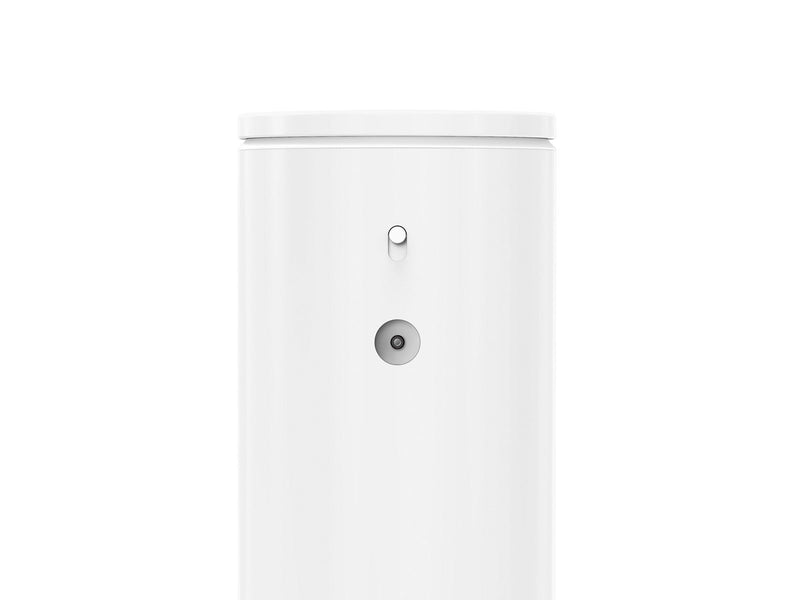 Simplehuman 266 ml wiederaufladbare Sensorpumpe, weiß
