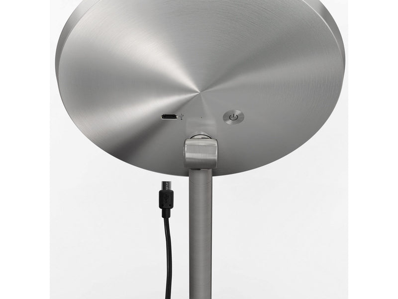 Simplehuman Sensor-Spiegel Faltbar, Gebürstet