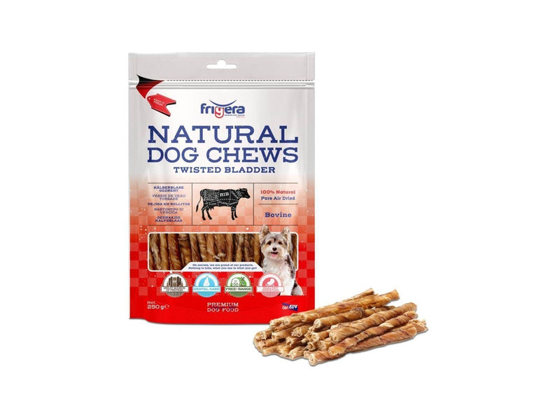 Frigera - Dog Chews Beef bladder 250gr (402285861787)
