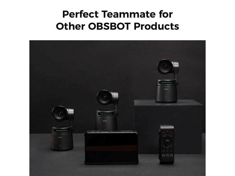 Obsbot Talent All-in-One MultiCam Live S