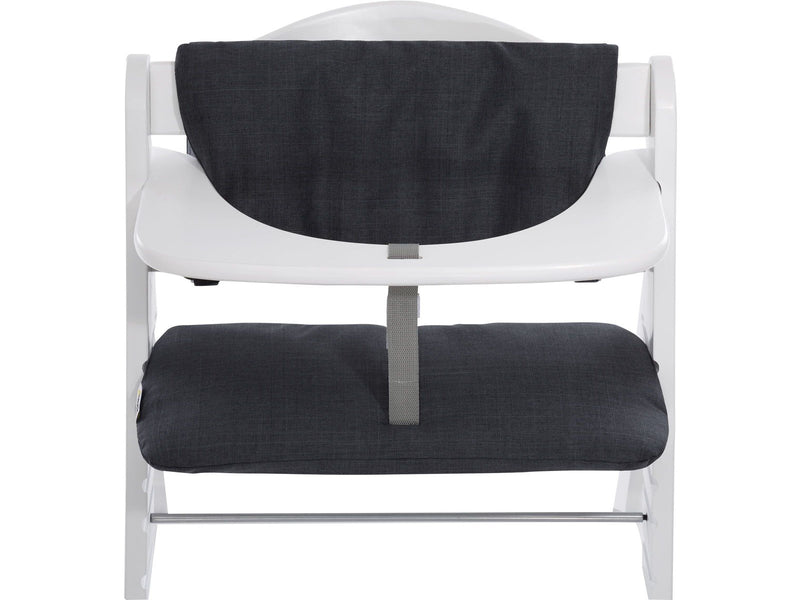 Hauck Deluxe high chair cushion Stretch Rose