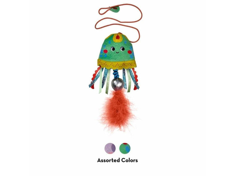 KONG - Teaser Jellyfish Mix 81X10X3Cm (Assorted)