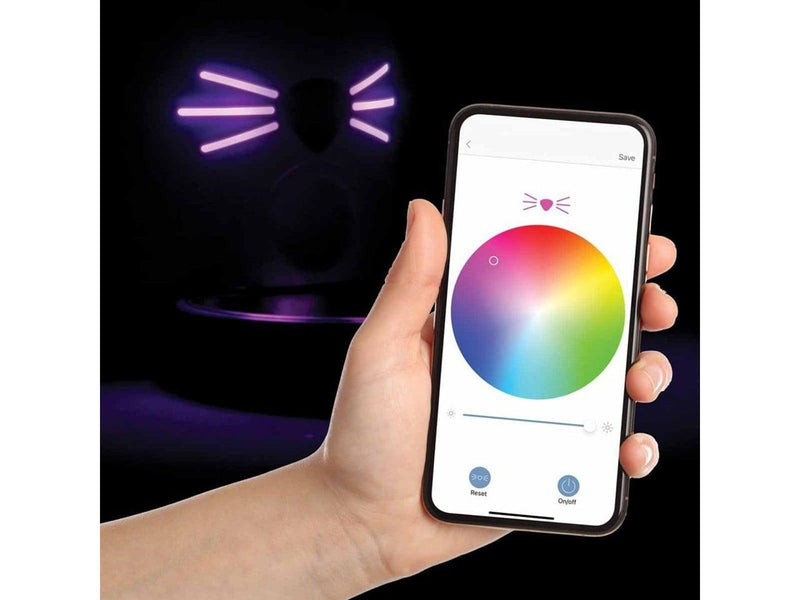 Catit PIXI Vision Smart Dry Food Feeder with Camera WiFi