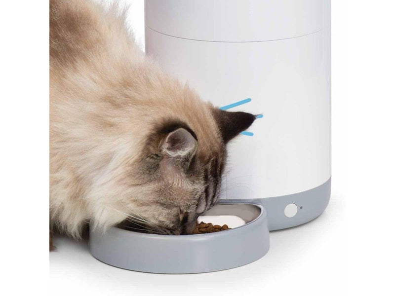 Catit PIXI Vision Smart Dry Food Feeder with Camera WiFi