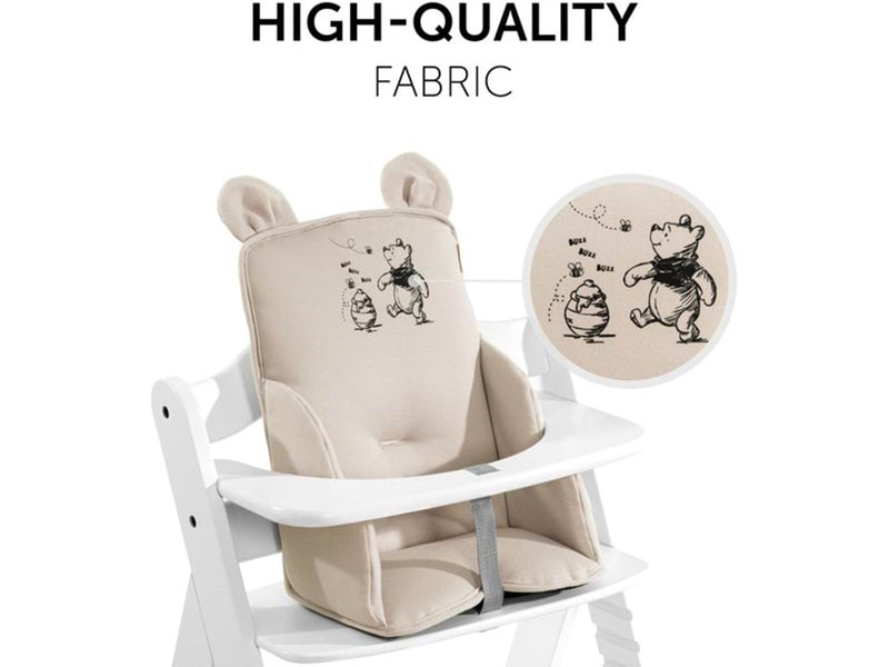 Hauck Alpha Cozy Select Disney high chair cushion Winnie the Pooh Beige