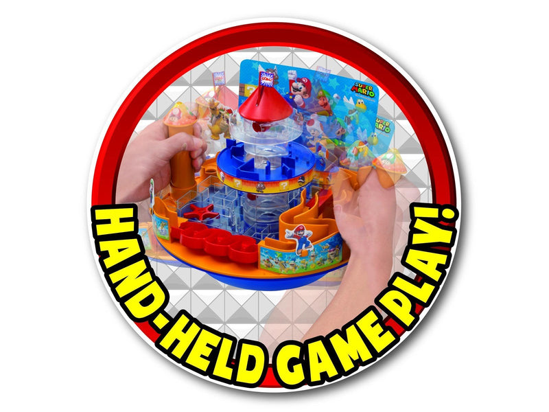 Epoch Super Mario Castle Land