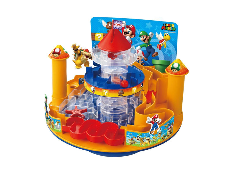 Epoch Super Mario Castle Land