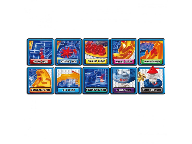 Epoch Super Mario Castle Land