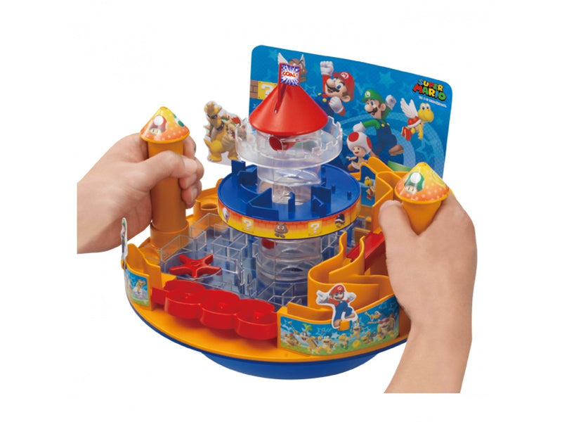 Epoch Super Mario Castle Land