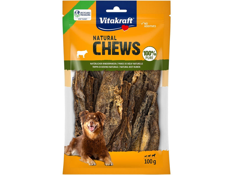 Vitakraft - CHEWS tripe for dogs 100g