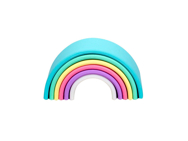 Moluk Dëna - Rainbow x6 - Pastel