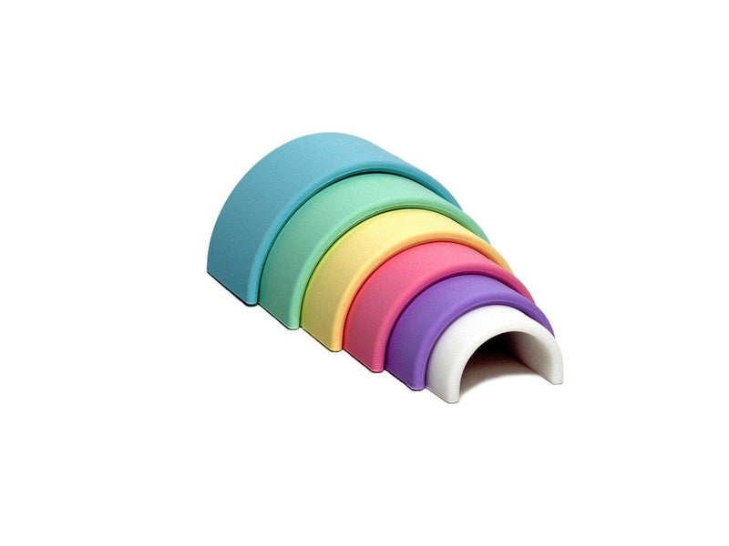 Moluk Dëna - Rainbow x6 - Pastel