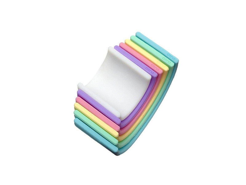 Moluk Dëna - Rainbow x6 - Pastel