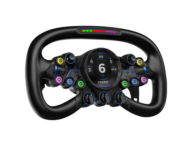 Moza Racing MOZA Vision GS (31 cm) - Wired Wheel - PC