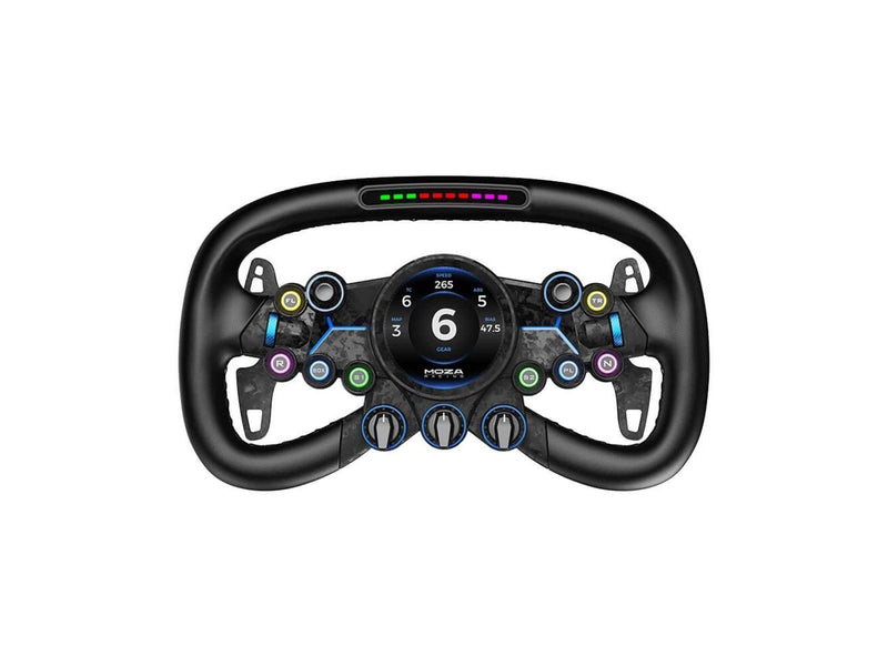 Moza Racing MOZA Vision GS (31 cm) - Wired Wheel - PC