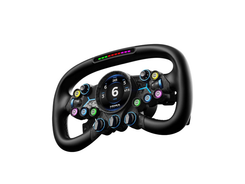 Moza Racing MOZA Vision GS (31 cm) - Wired Wheel - PC