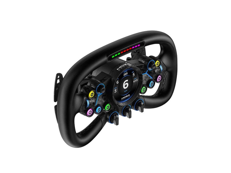 Moza Racing MOZA Vision GS (31 cm) - Wired Wheel - PC
