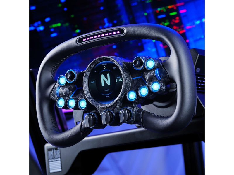 Moza Racing MOZA Vision GS (31 cm) - Wired Wheel - PC