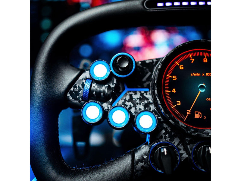 Moza Racing MOZA Vision GS (31 cm) - Wired Wheel - PC