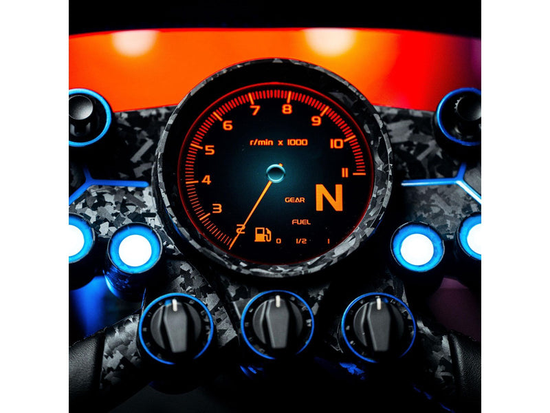 Moza Racing MOZA Vision GS (31 cm) - Wired Wheel - PC