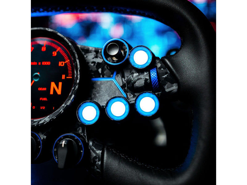 Moza Racing MOZA Vision GS (31 cm) - Wired Wheel - PC