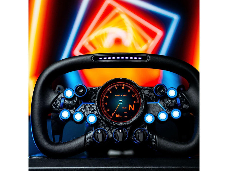 Moza Racing MOZA Vision GS (31 cm) - Wired Wheel - PC