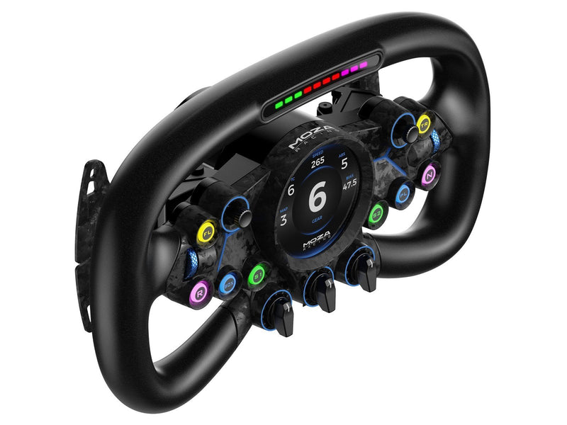 Moza Racing MOZA Vision GS (31 cm) - Wired Wheel - PC