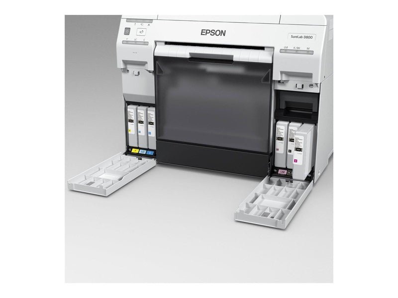 Epson T43U1 - black - original - ink cartridge - Tintenpatrone Schwarz
