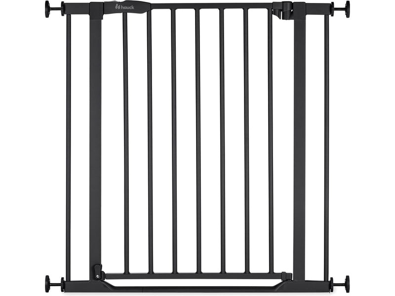Hauck Clear Step 2 security gate 75 - 80 cm black