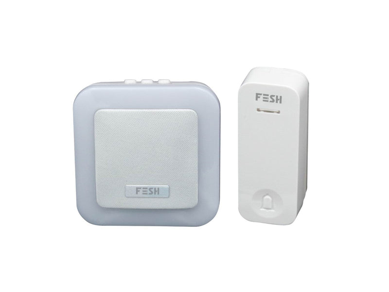 Foss Europe FESH Smart Home Doorbell - White