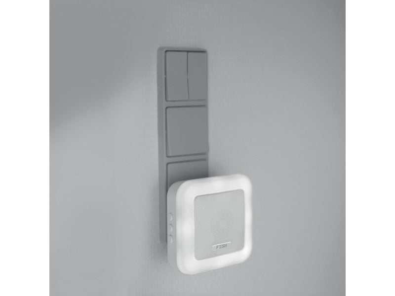 Foss Europe FESH Smart Home Doorbell - White