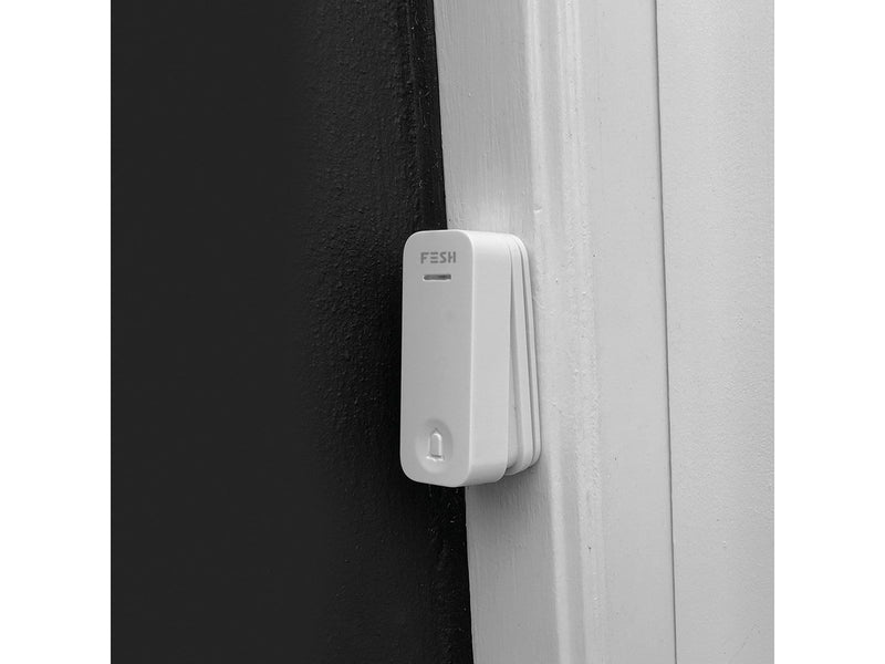 Foss Europe FESH Smart Home Door pressure White - Extra