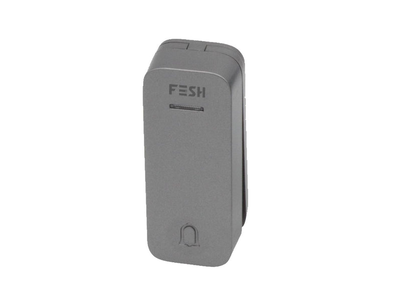 Foss Europe FESH Smart Home Door pressure Coal gray - Extra