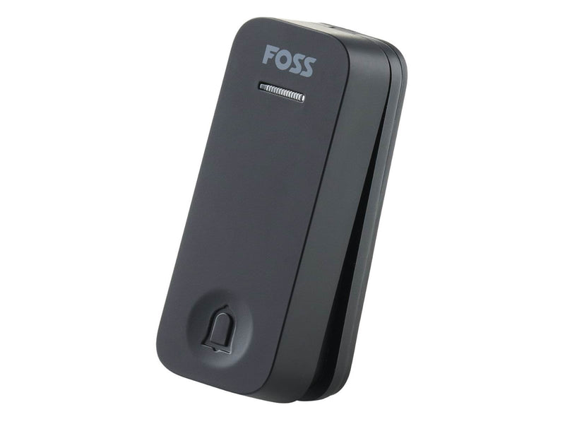Foss Europe TREND Door handle BLUU1 Black