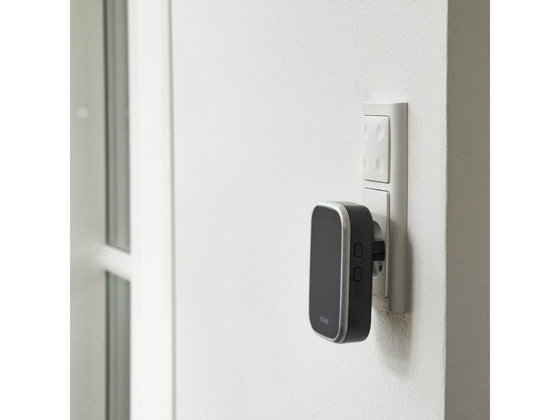Foss Europe TREND Doorbell BLUU1 NOVUS Plug in Black