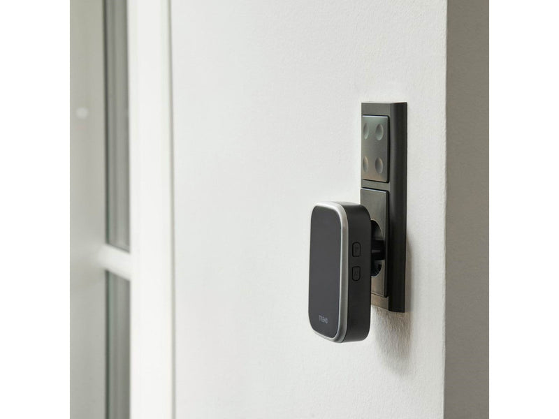 Foss Europe TREND Doorbell BLUU1 NOVUS Plug in Black
